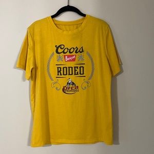 Coors Rodeo Graphic Tee